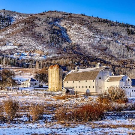 فيلا Snowcrest بارك سيتي المظهر الخارجي الصورة