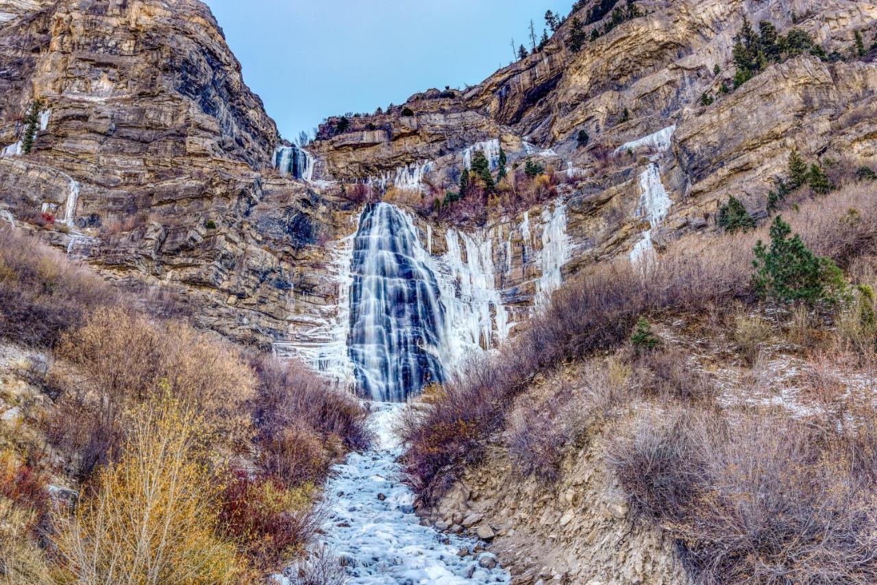 فيلا Snowcrest بارك سيتي المظهر الخارجي الصورة