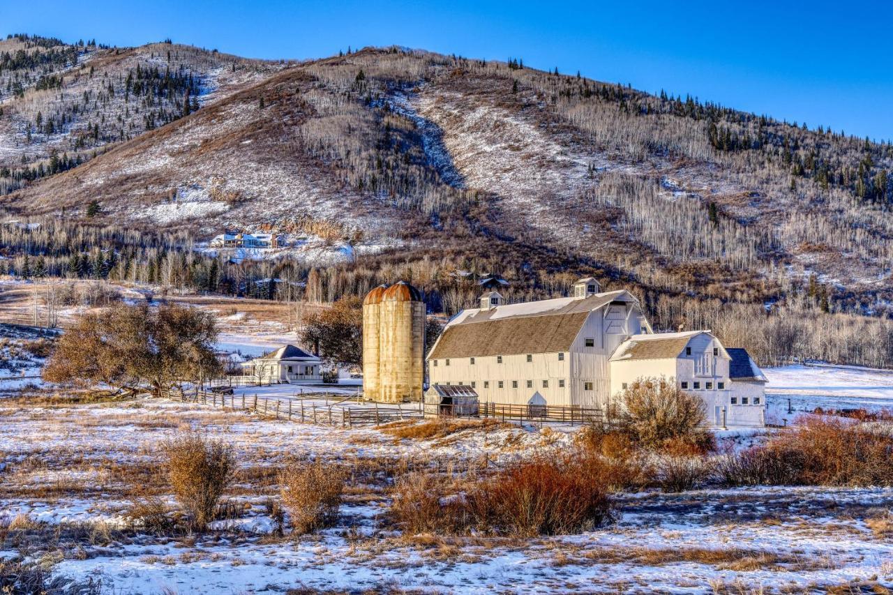 فيلا Snowcrest بارك سيتي المظهر الخارجي الصورة