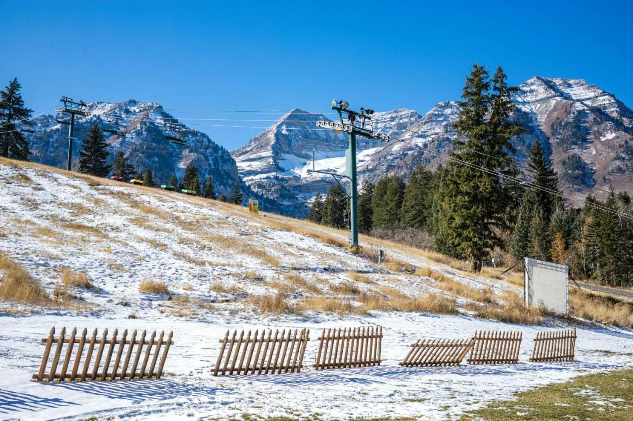 فيلا Snowcrest بارك سيتي المظهر الخارجي الصورة
