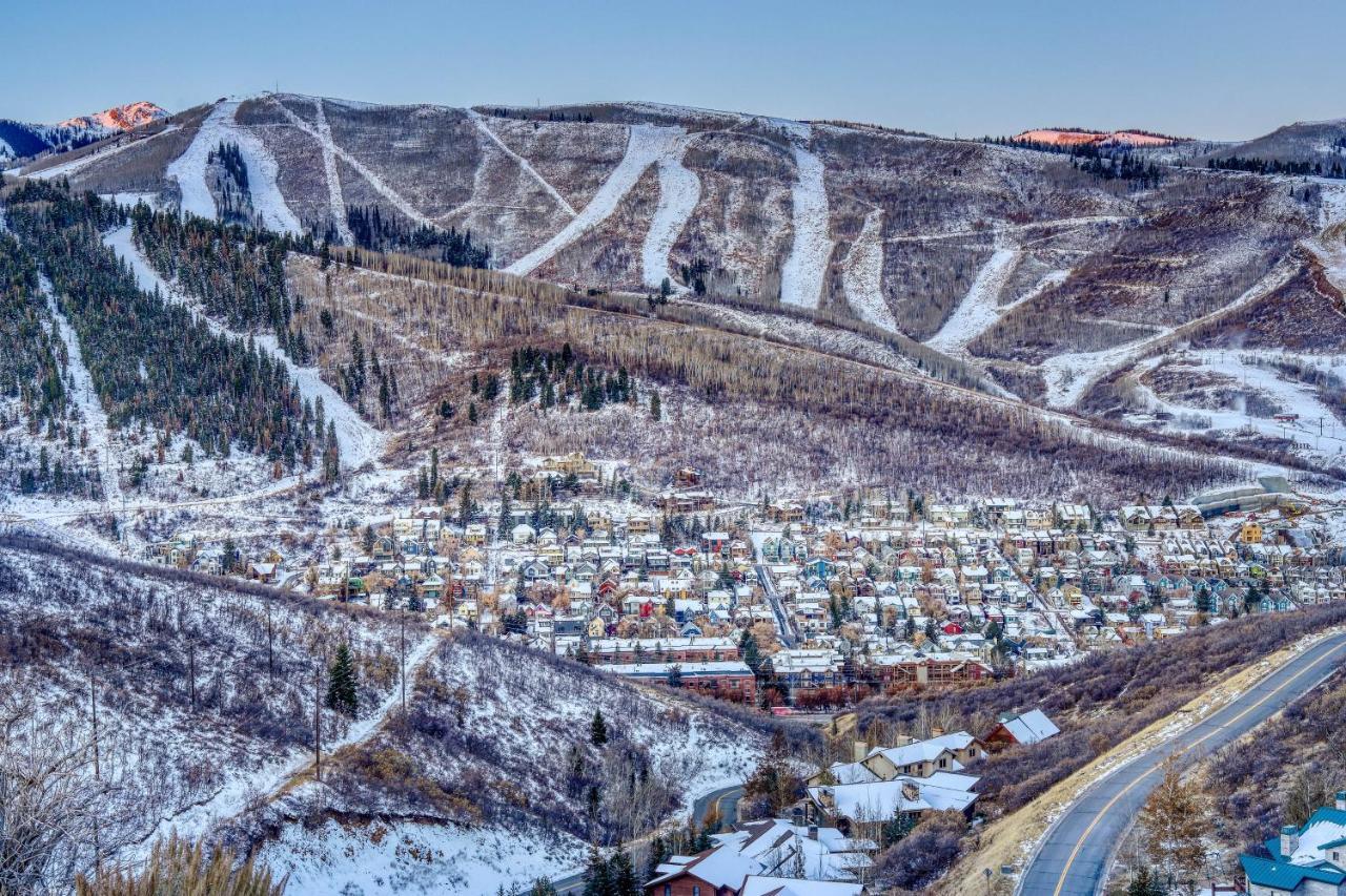 فيلا Snowcrest بارك سيتي المظهر الخارجي الصورة